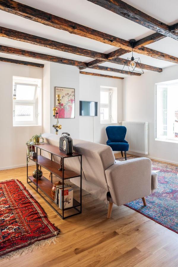Ora Et Labora Apartment Триест Екстериор снимка