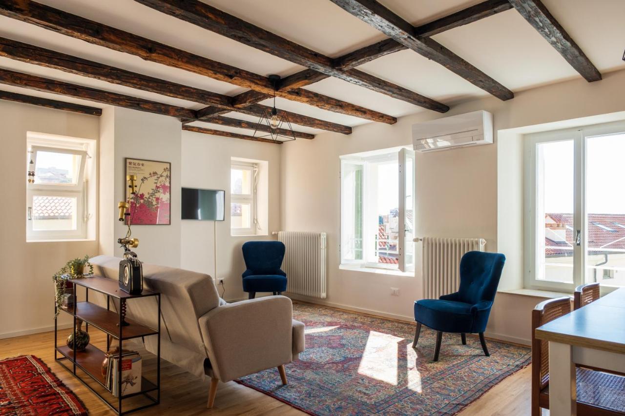 Ora Et Labora Apartment Триест Екстериор снимка