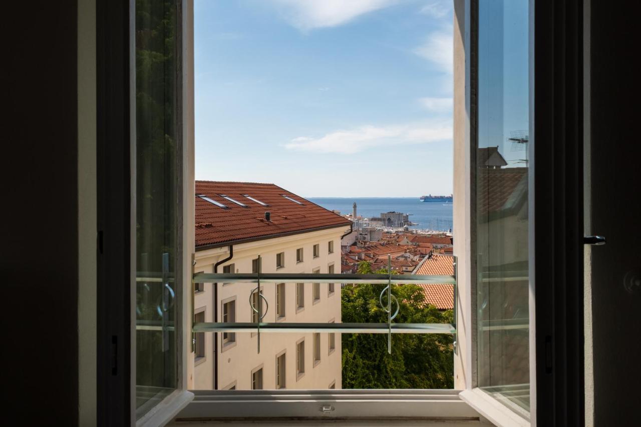 Ora Et Labora Apartment Триест Екстериор снимка