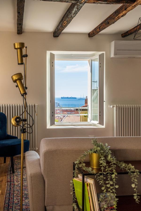 Ora Et Labora Apartment Триест Екстериор снимка